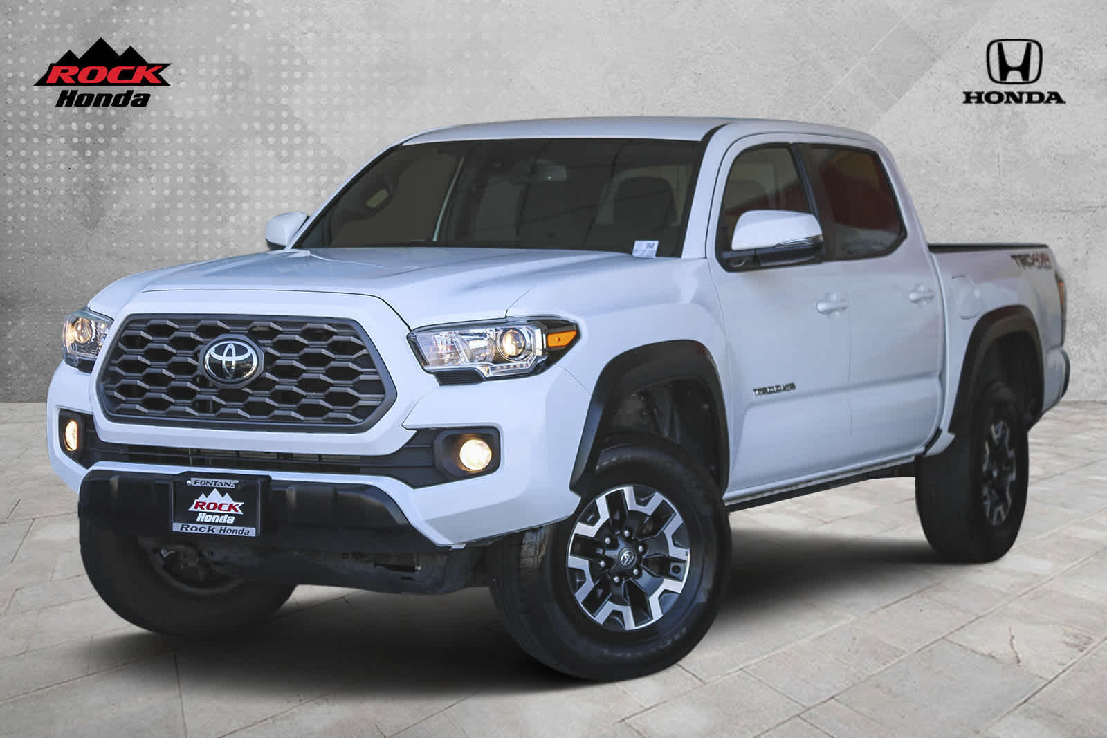 2022 Toyota Tacoma TRD Off Road Double Cab 5 Bed V6 AT 1