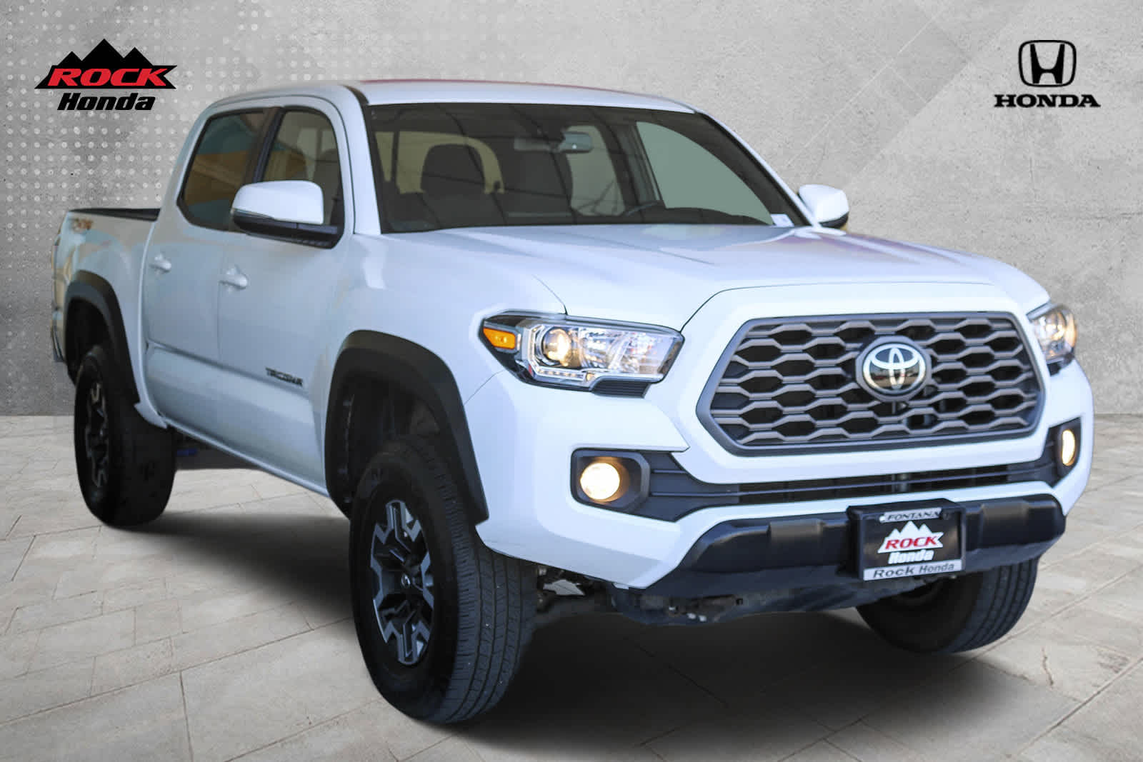 2022 Toyota Tacoma TRD Off Road Double Cab 5 Bed V6 AT 3