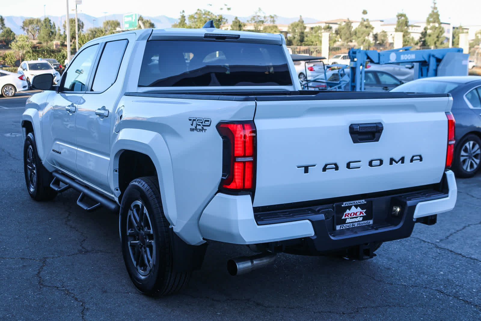 2024 Toyota Tacoma TRD Sport Double Cab 5 Bed AT 6