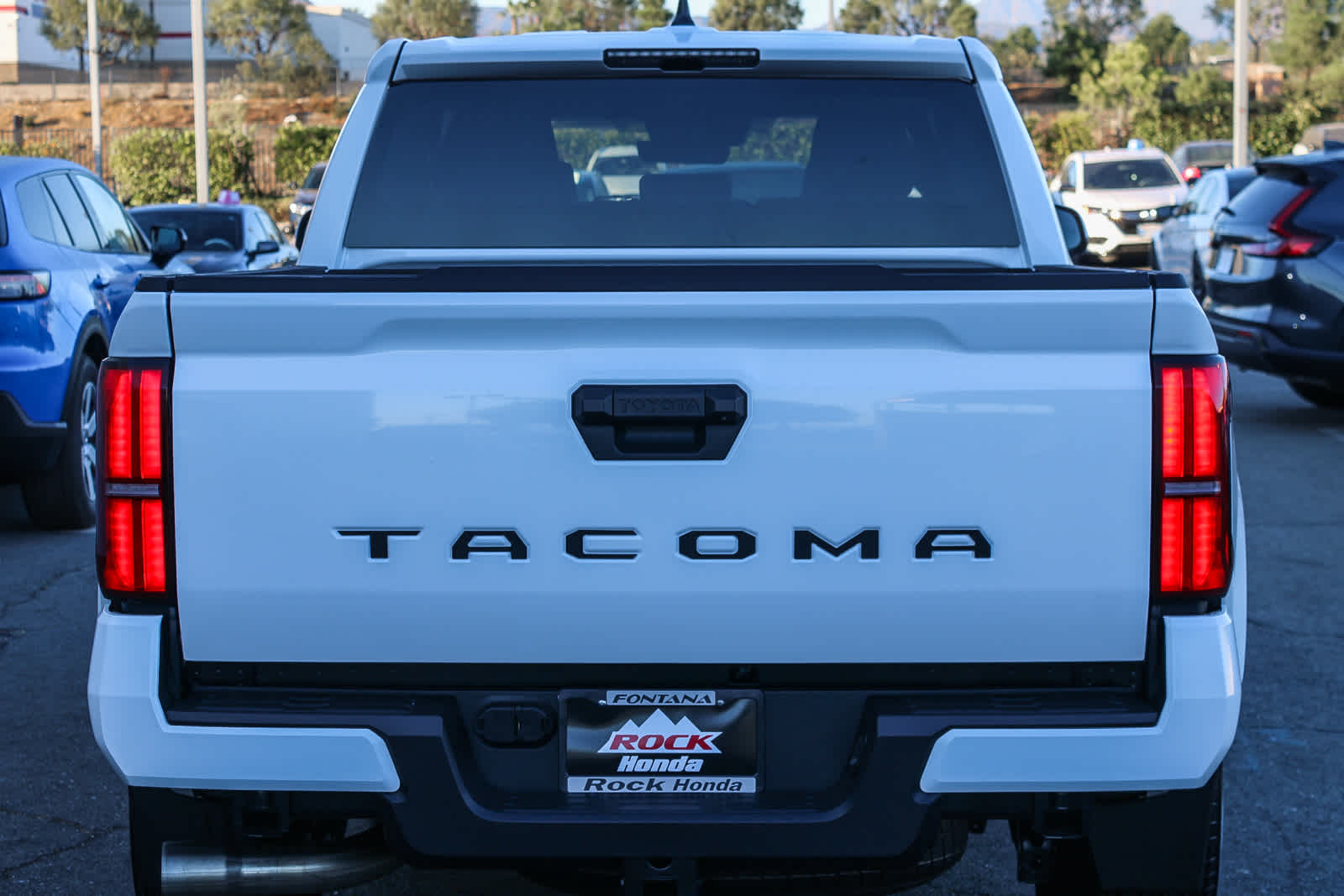 2024 Toyota Tacoma TRD Sport Double Cab 5 Bed AT 7