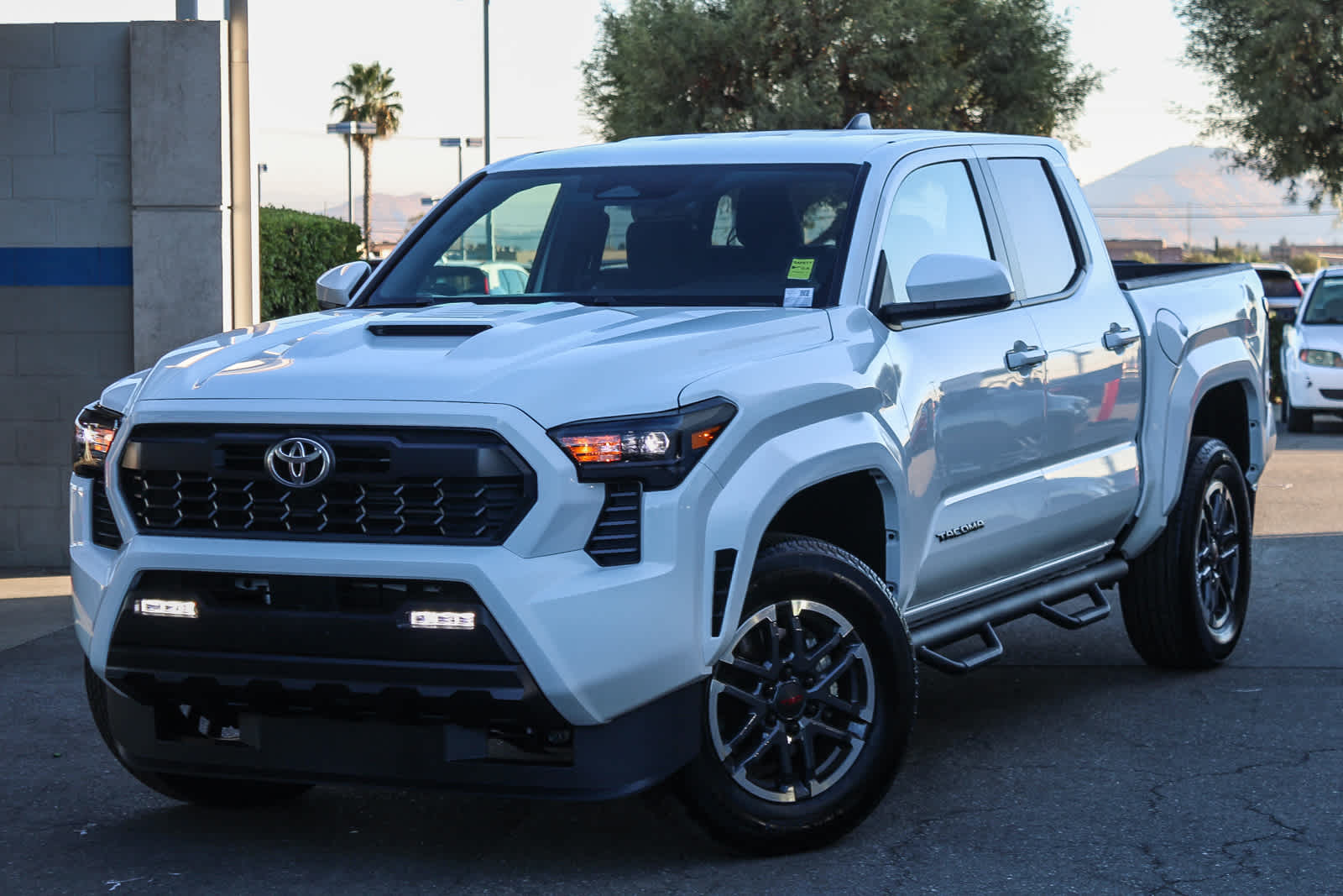 2024 Toyota Tacoma TRD Sport Double Cab 5 Bed AT 1