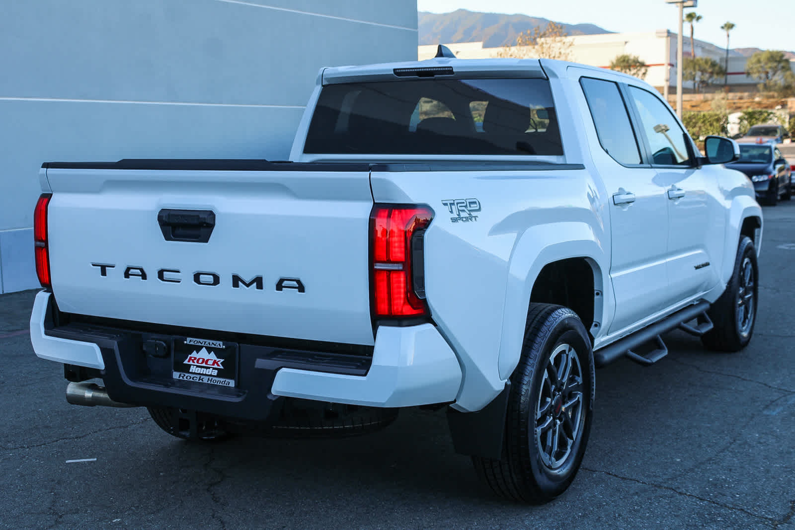 2024 Toyota Tacoma TRD Sport Double Cab 5 Bed AT 8