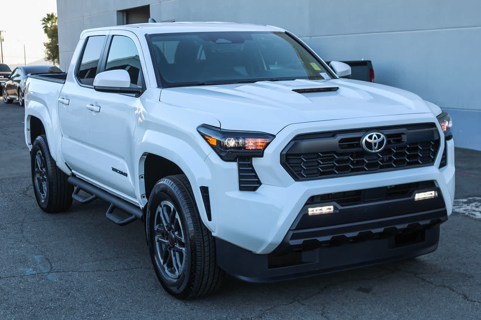 2024 Toyota Tacoma TRD Sport Double Cab 5 Bed AT 3