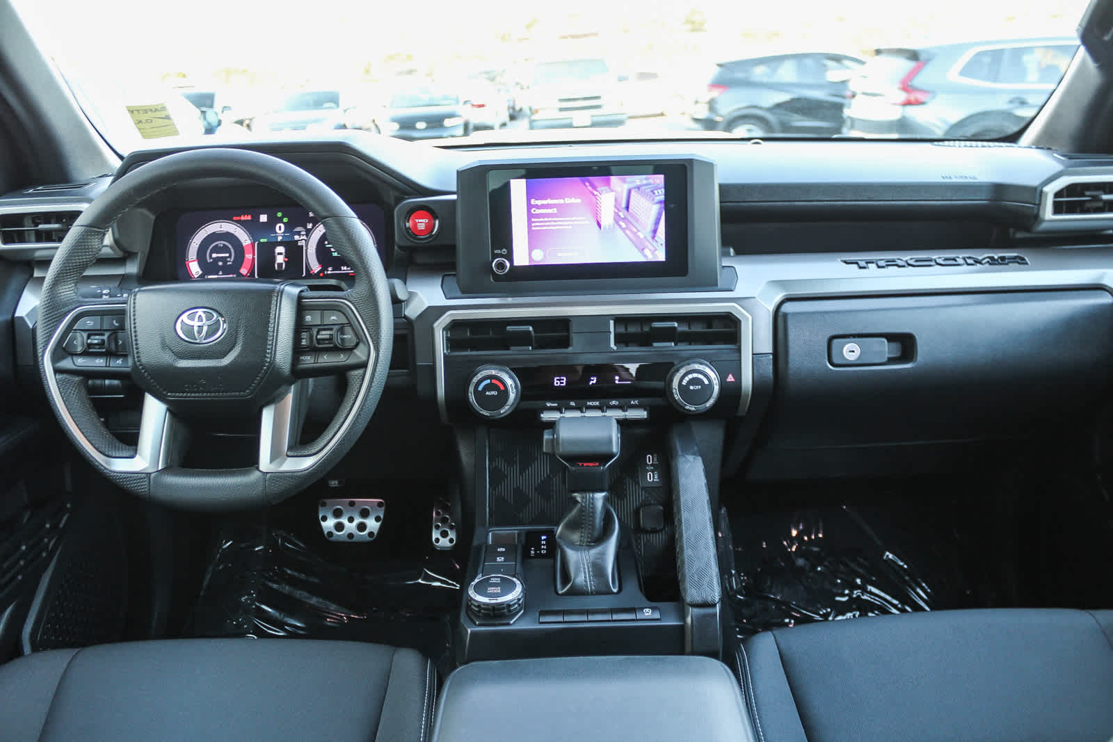 2024 Toyota Tacoma TRD Sport Double Cab 5 Bed AT 12