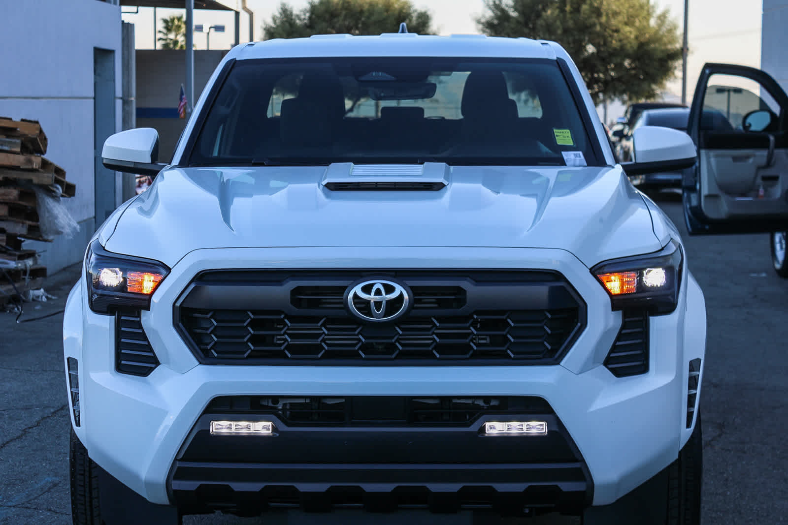 2024 Toyota Tacoma TRD Sport Double Cab 5 Bed AT 2