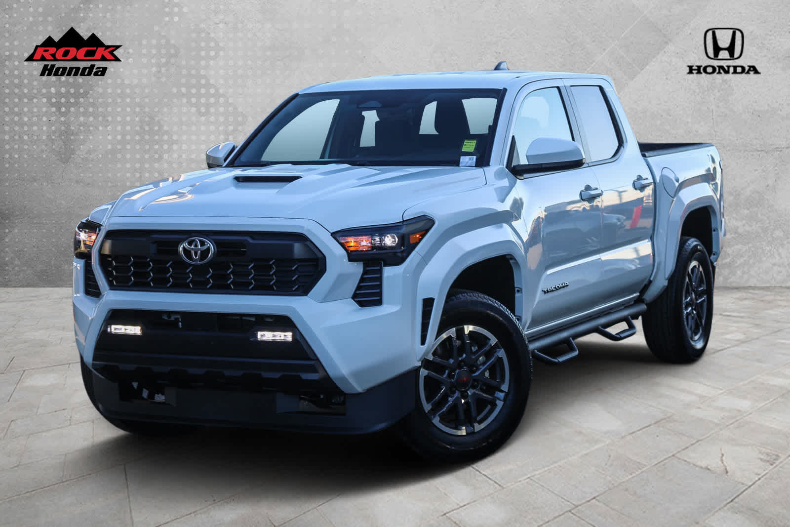 2024 Toyota Tacoma TRD Sport Double Cab 5 Bed AT 1