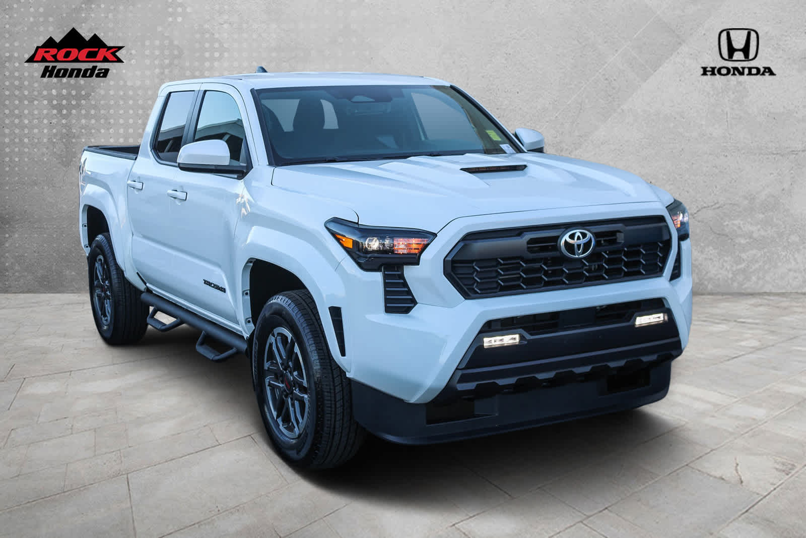 2024 Toyota Tacoma TRD Sport Double Cab 5 Bed AT 3