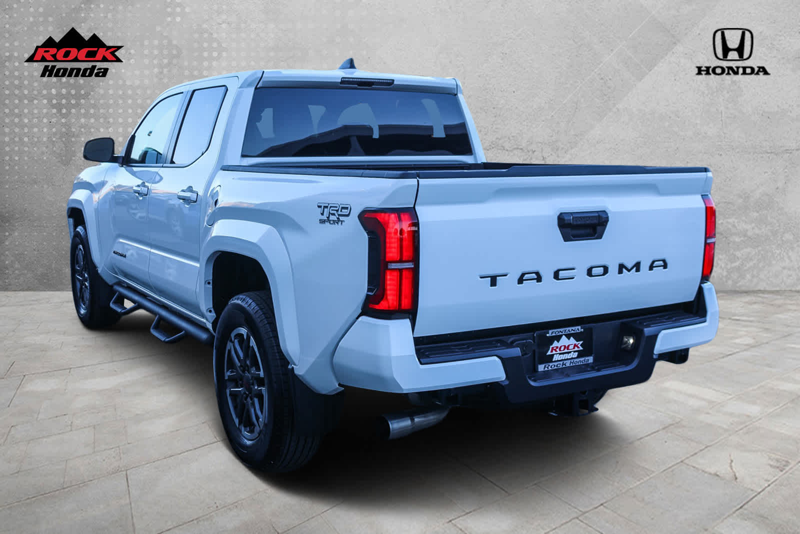 2024 Toyota Tacoma TRD Sport Double Cab 5 Bed AT 6