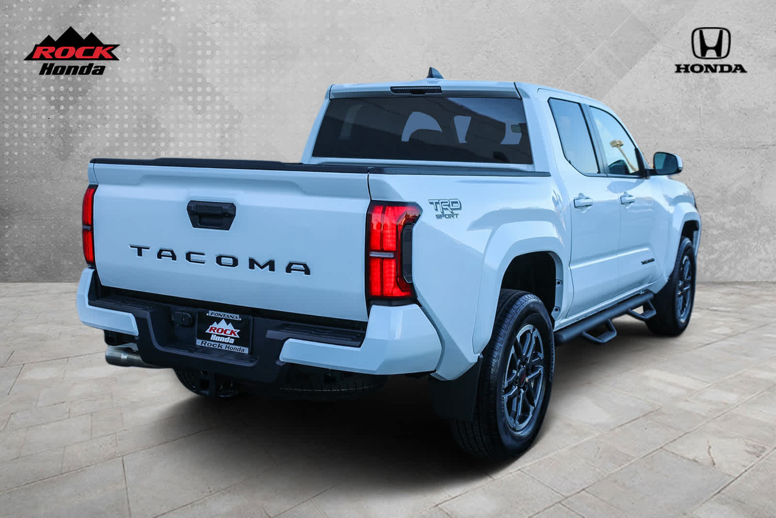 2024 Toyota Tacoma TRD Sport Double Cab 5 Bed AT 8