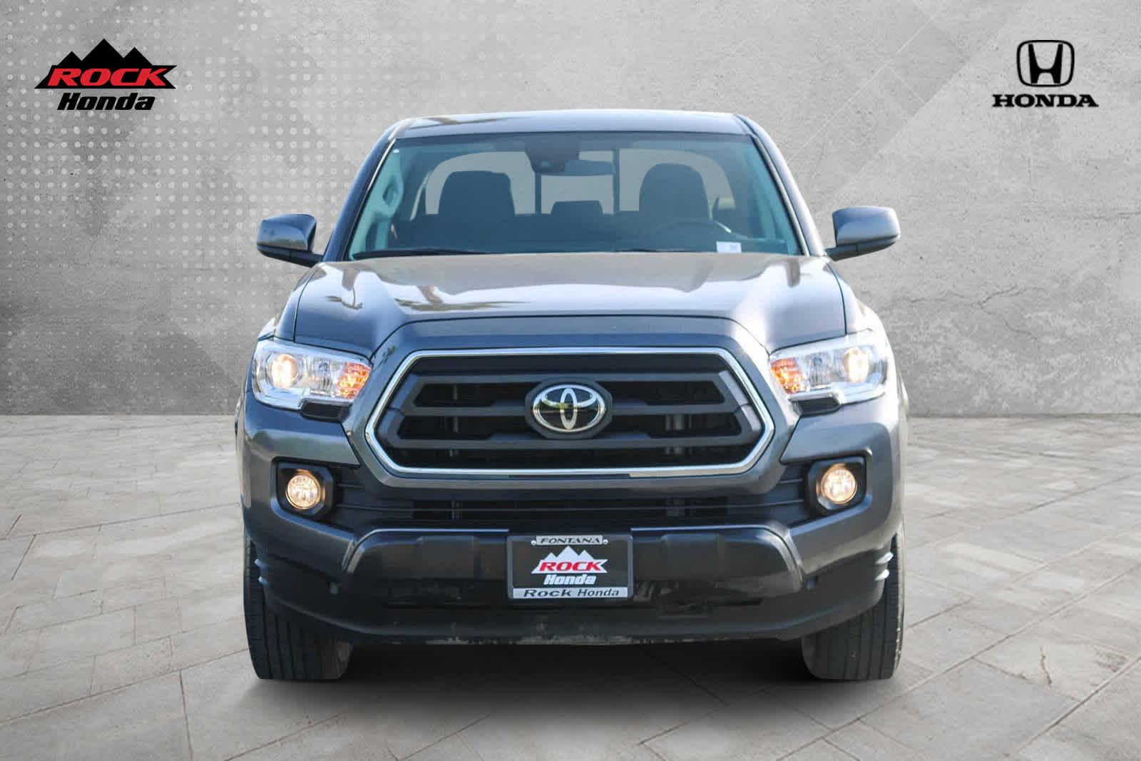 2023 Toyota Tacoma SR5 Double Cab 5 Bed I4 AT 2