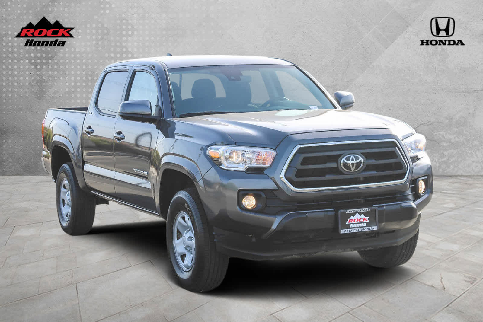 2023 Toyota Tacoma SR5 Double Cab 5 Bed I4 AT 3