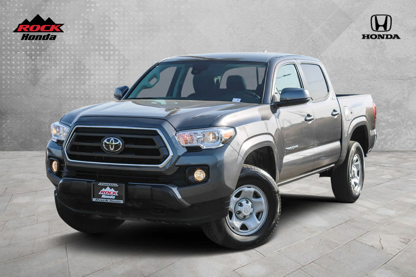 2023 Toyota Tacoma SR5 Double Cab 5 Bed I4 AT 1