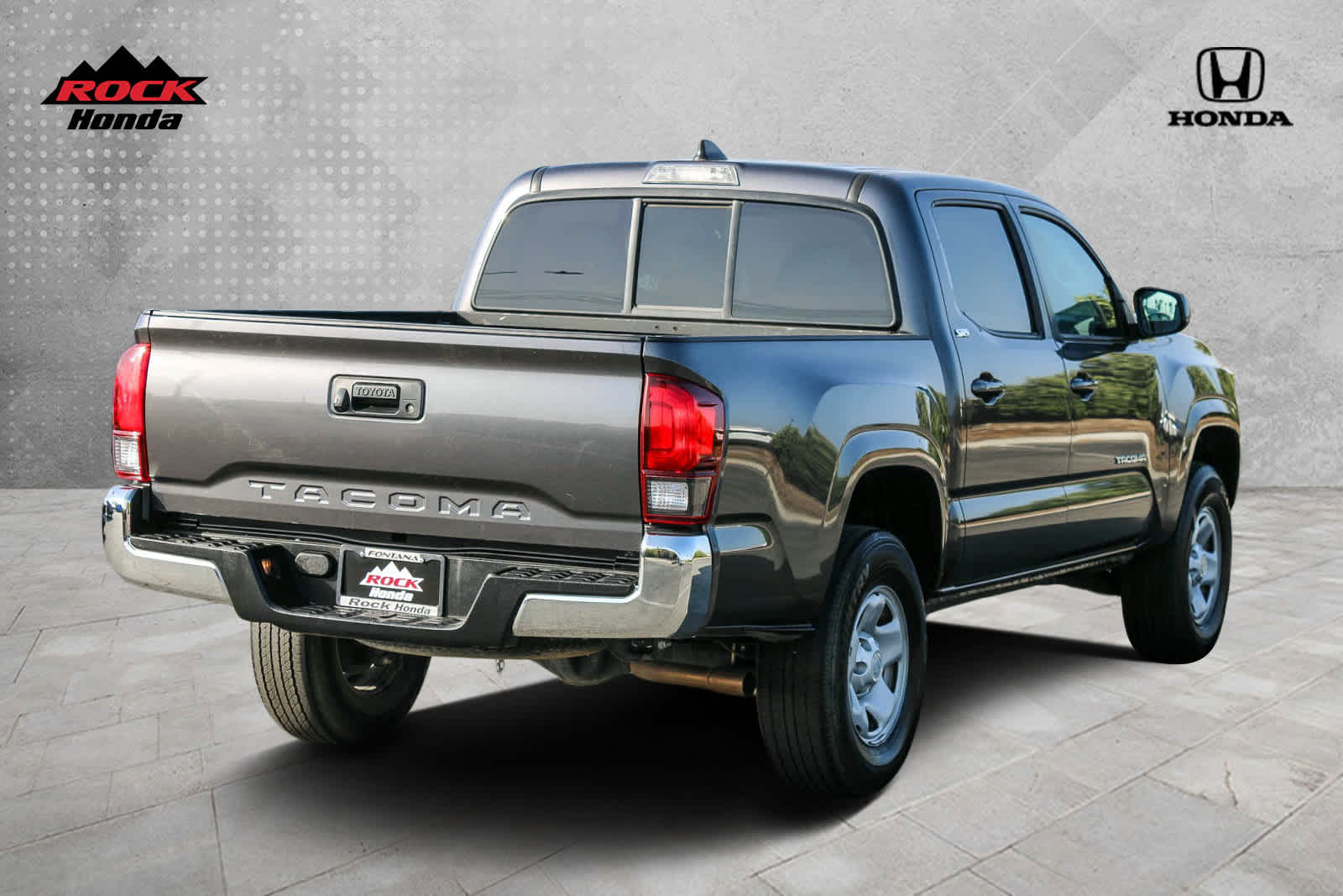 2023 Toyota Tacoma SR5 Double Cab 5 Bed I4 AT 6