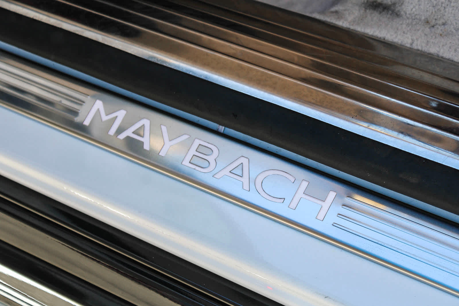 2022 Mercedes-Benz GLS Maybach 600 15