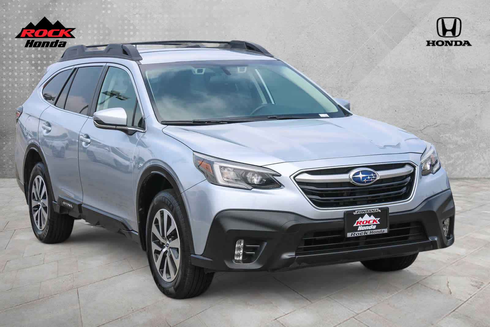 2022 Subaru Outback Premium 3