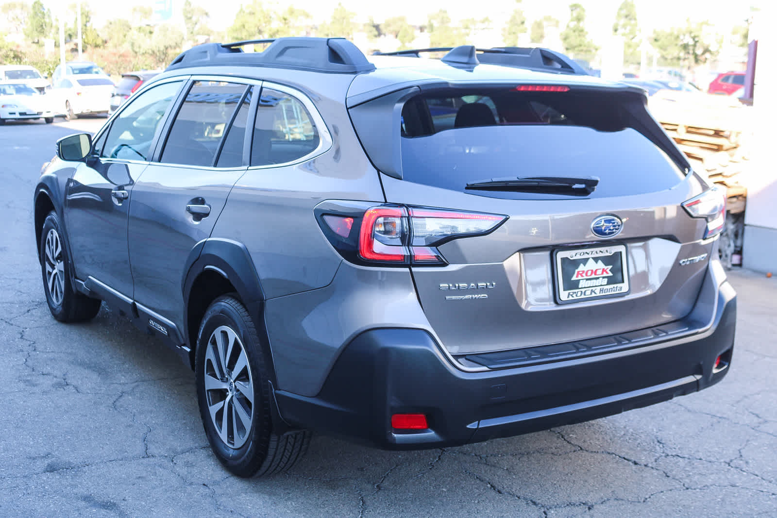 2023 Subaru Outback Premium 22