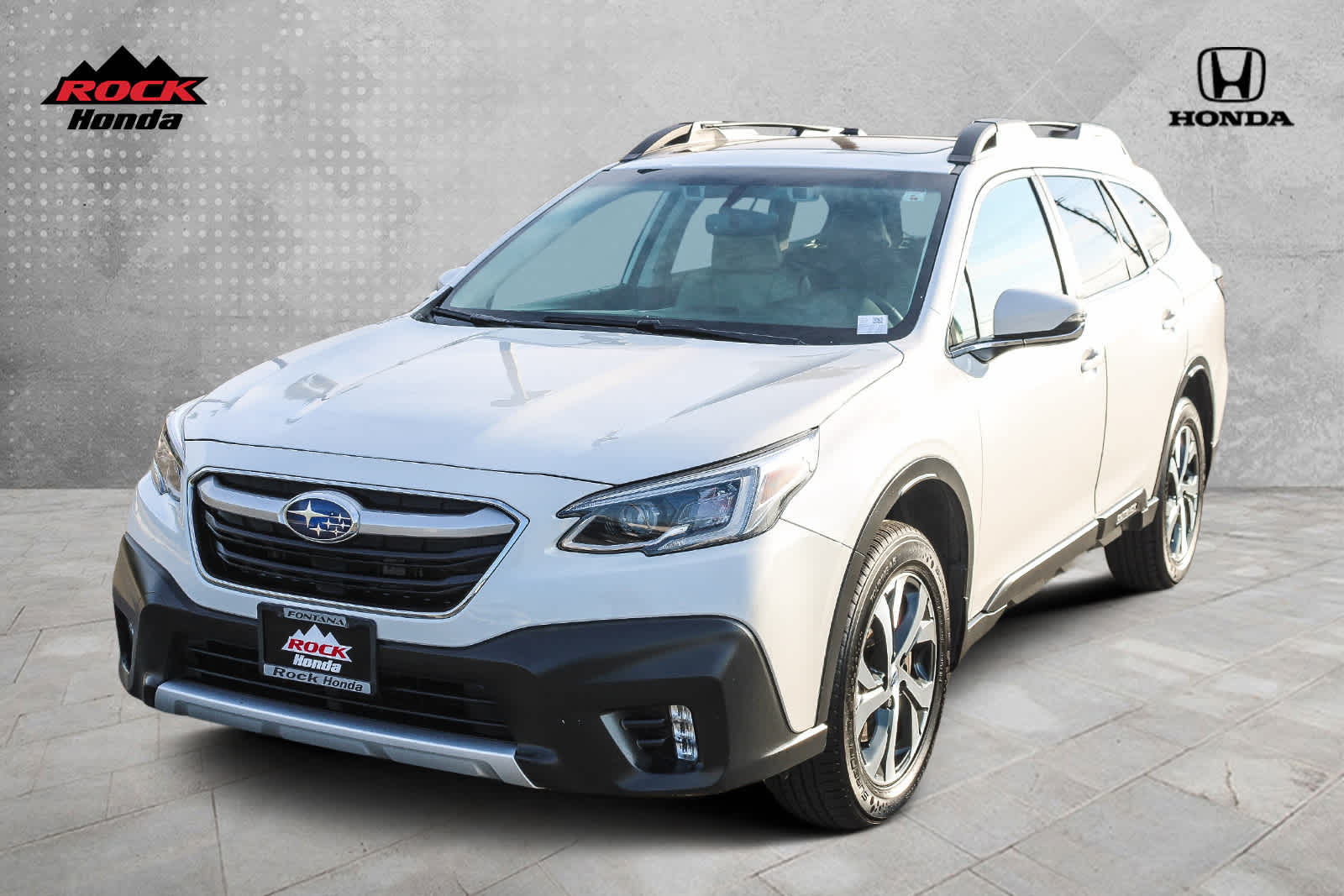 2022 Subaru Outback Limited 3