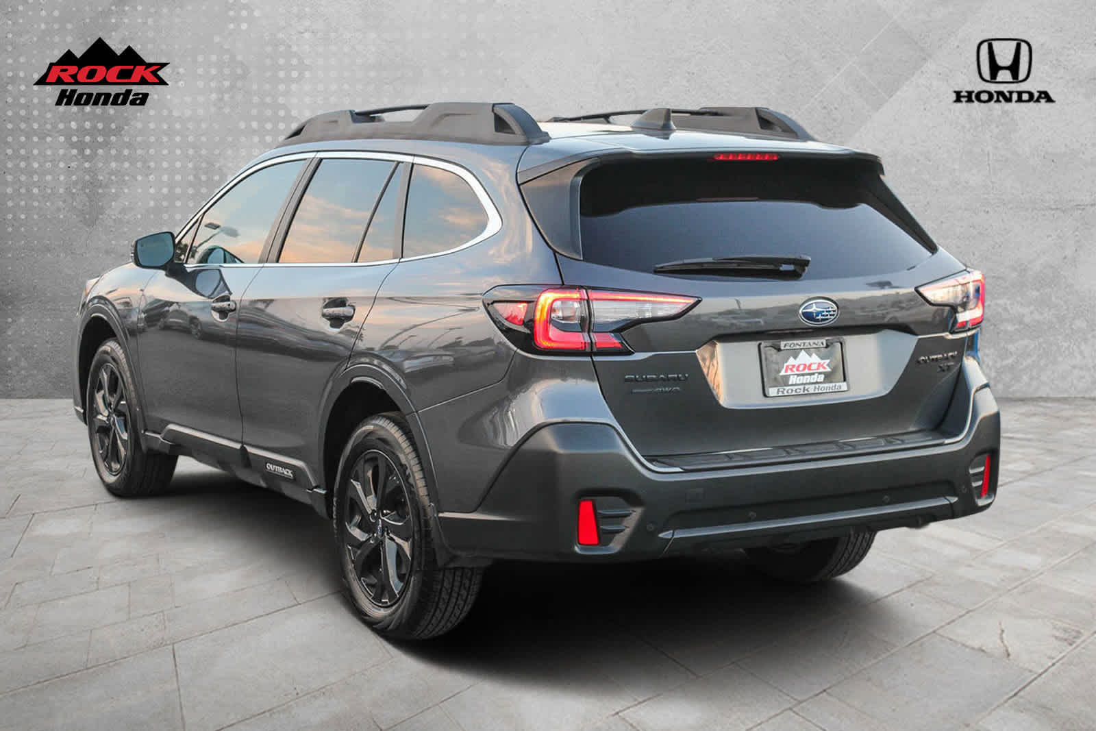 2021 Subaru Outback Onyx Edition XT 4