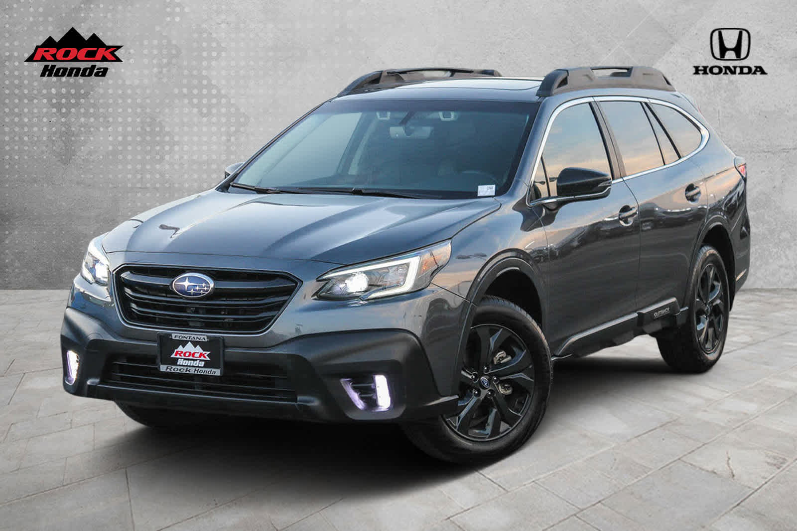 2021 Subaru Outback Onyx Edition XT 1