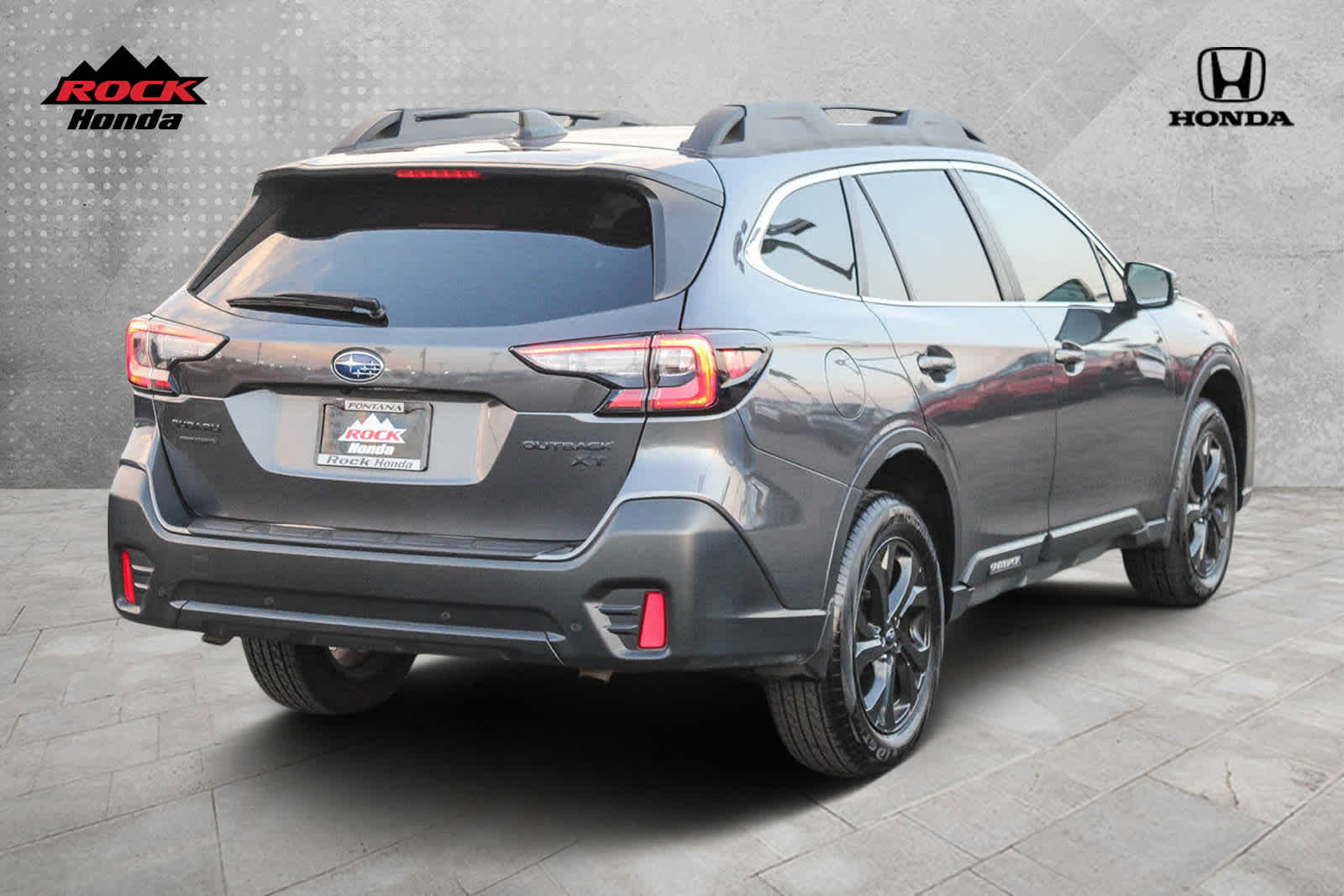 2021 Subaru Outback Onyx Edition XT 6