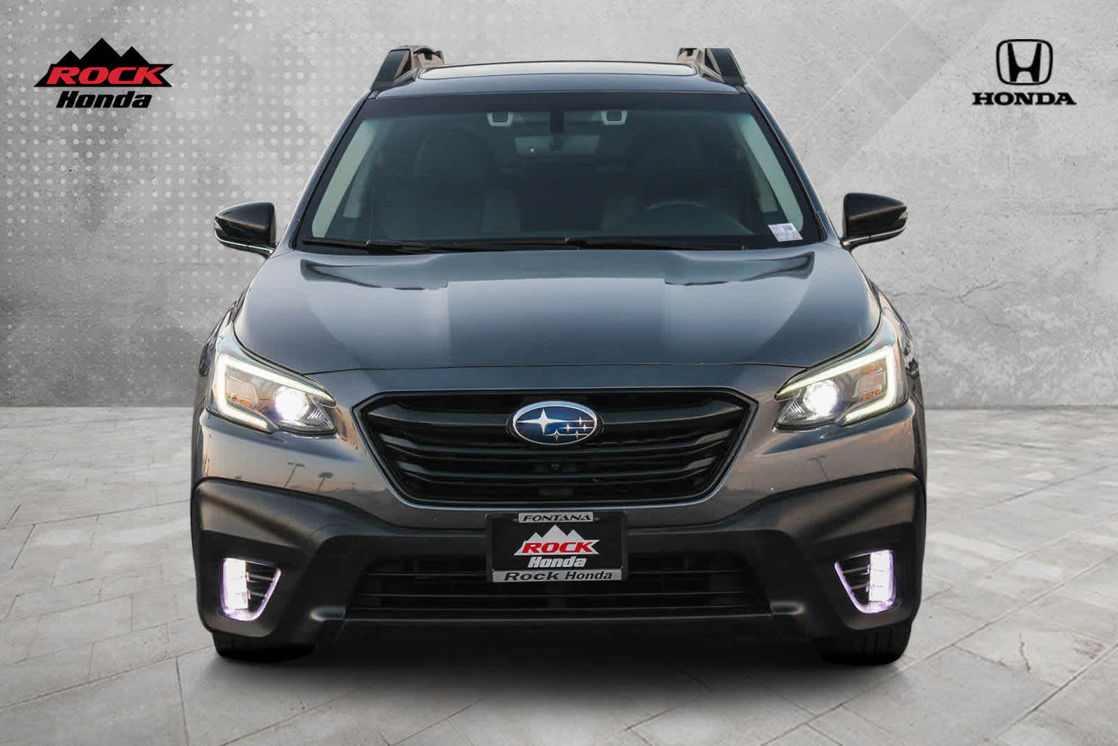 2021 Subaru Outback Onyx Edition XT 2