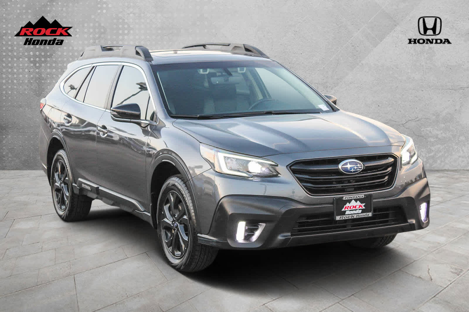 2021 Subaru Outback Onyx Edition XT 3