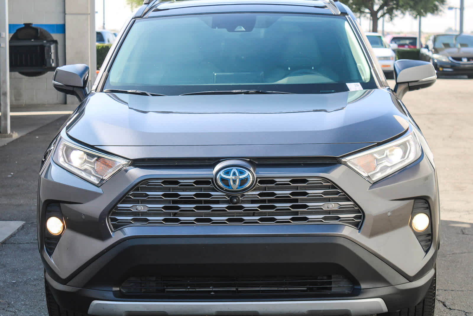 2021 Toyota RAV4 Hybrid Limited 2