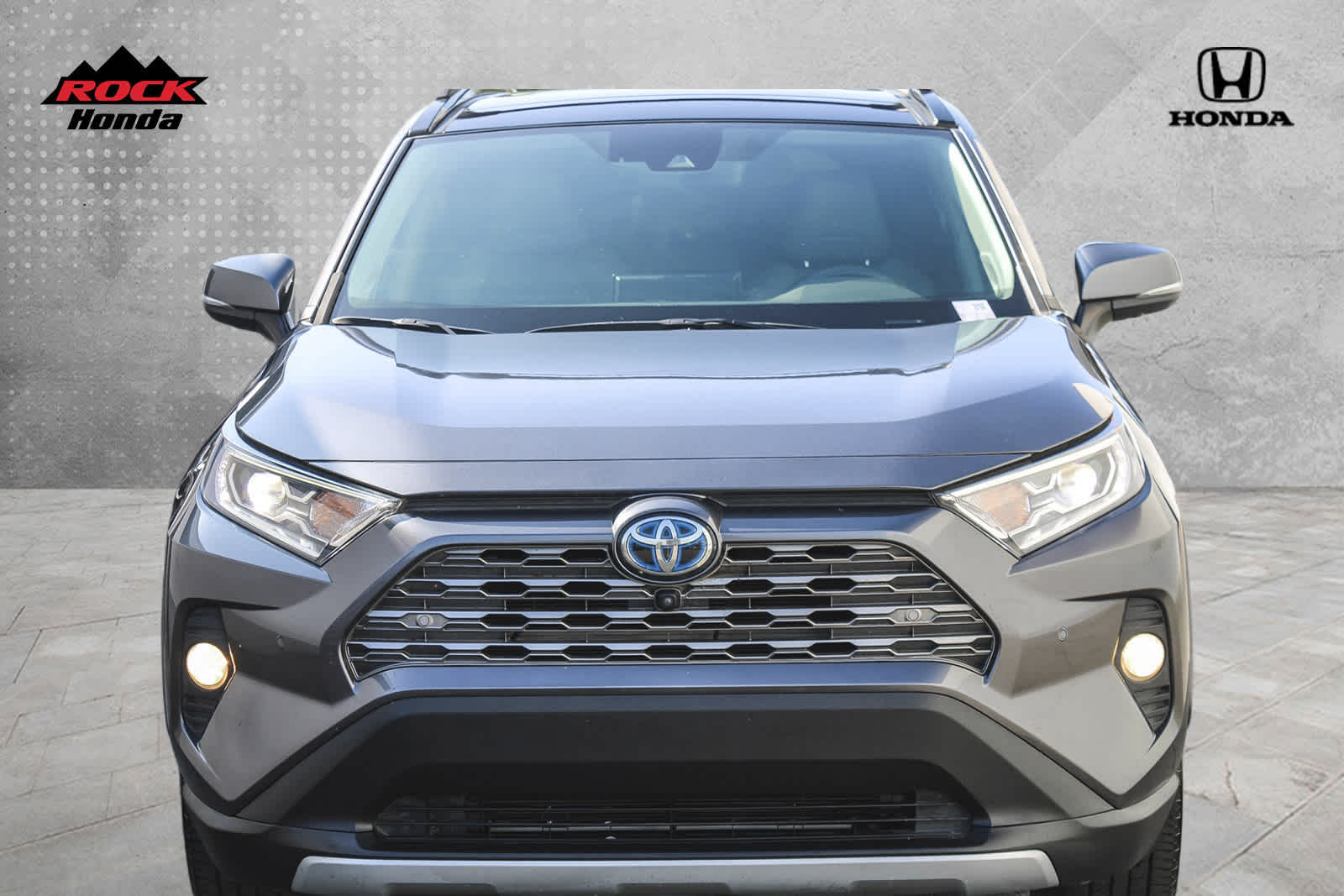 2021 Toyota RAV4 Hybrid Limited 2