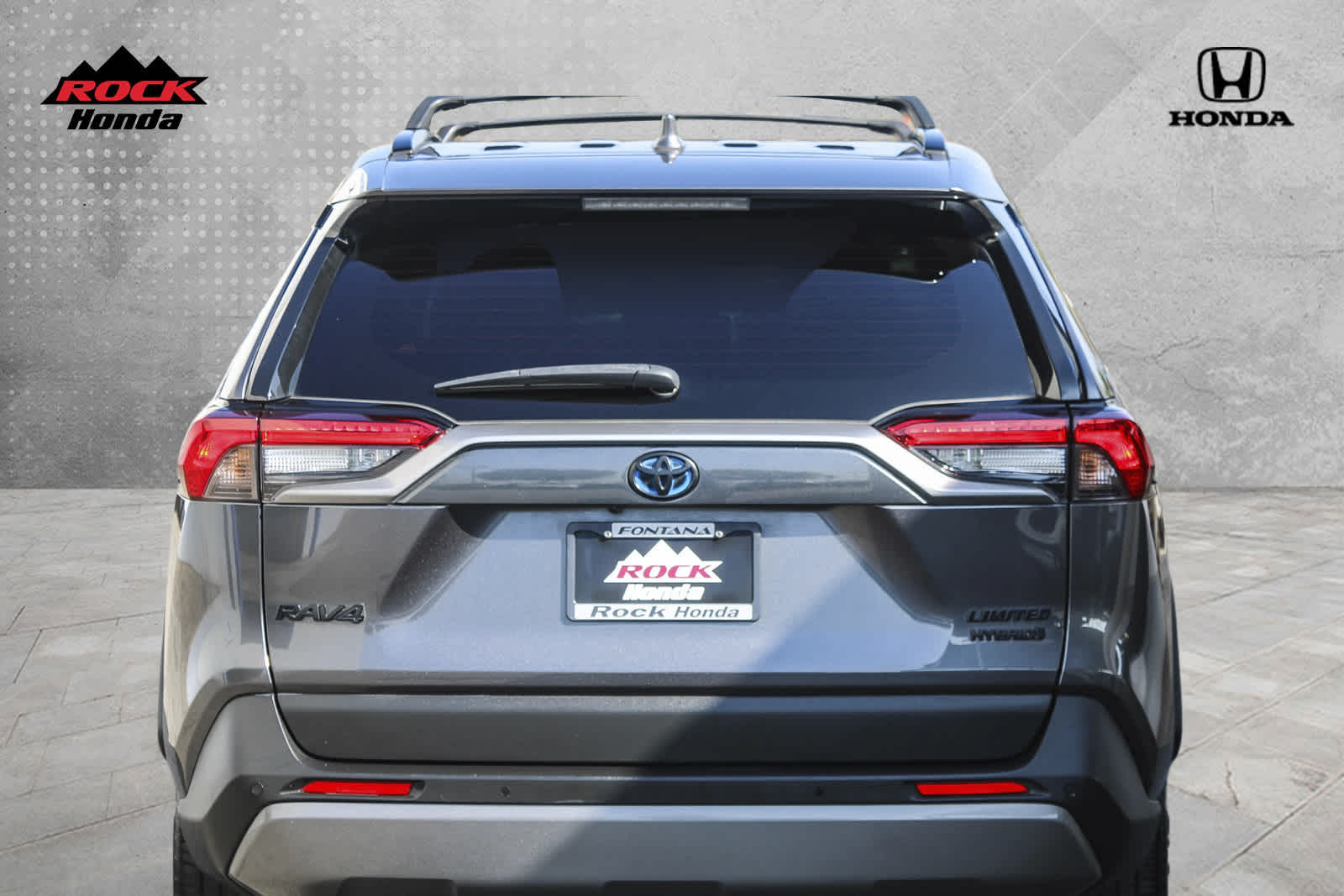 2021 Toyota RAV4 Hybrid Limited 7