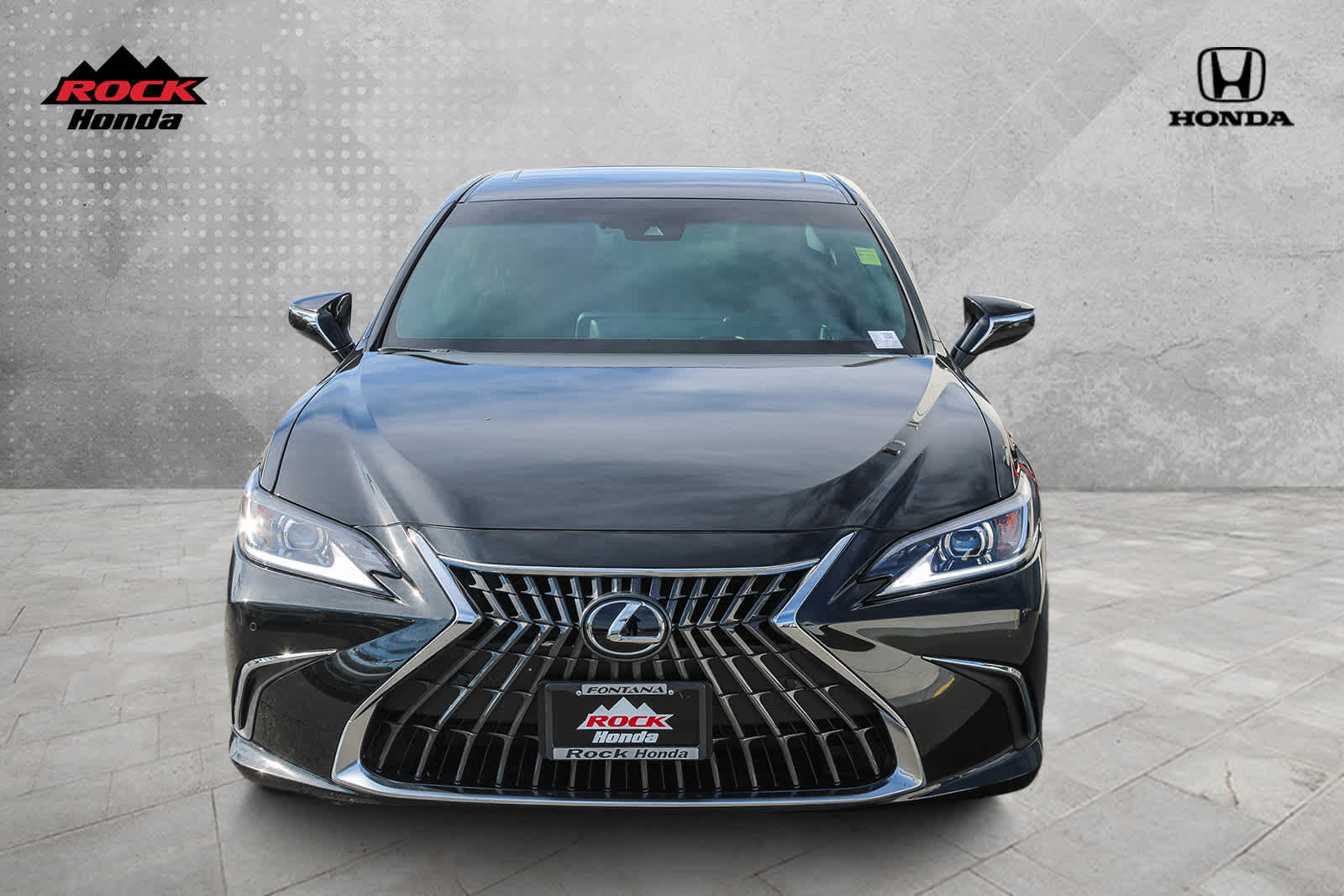 2024 Lexus ES  2