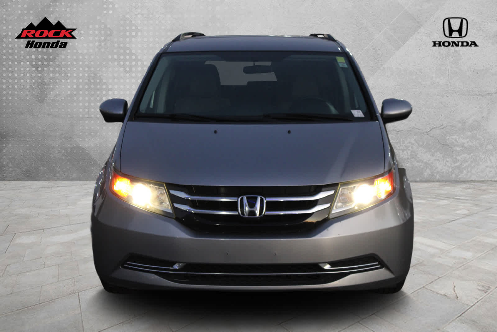 2016 Honda Odyssey SE 2