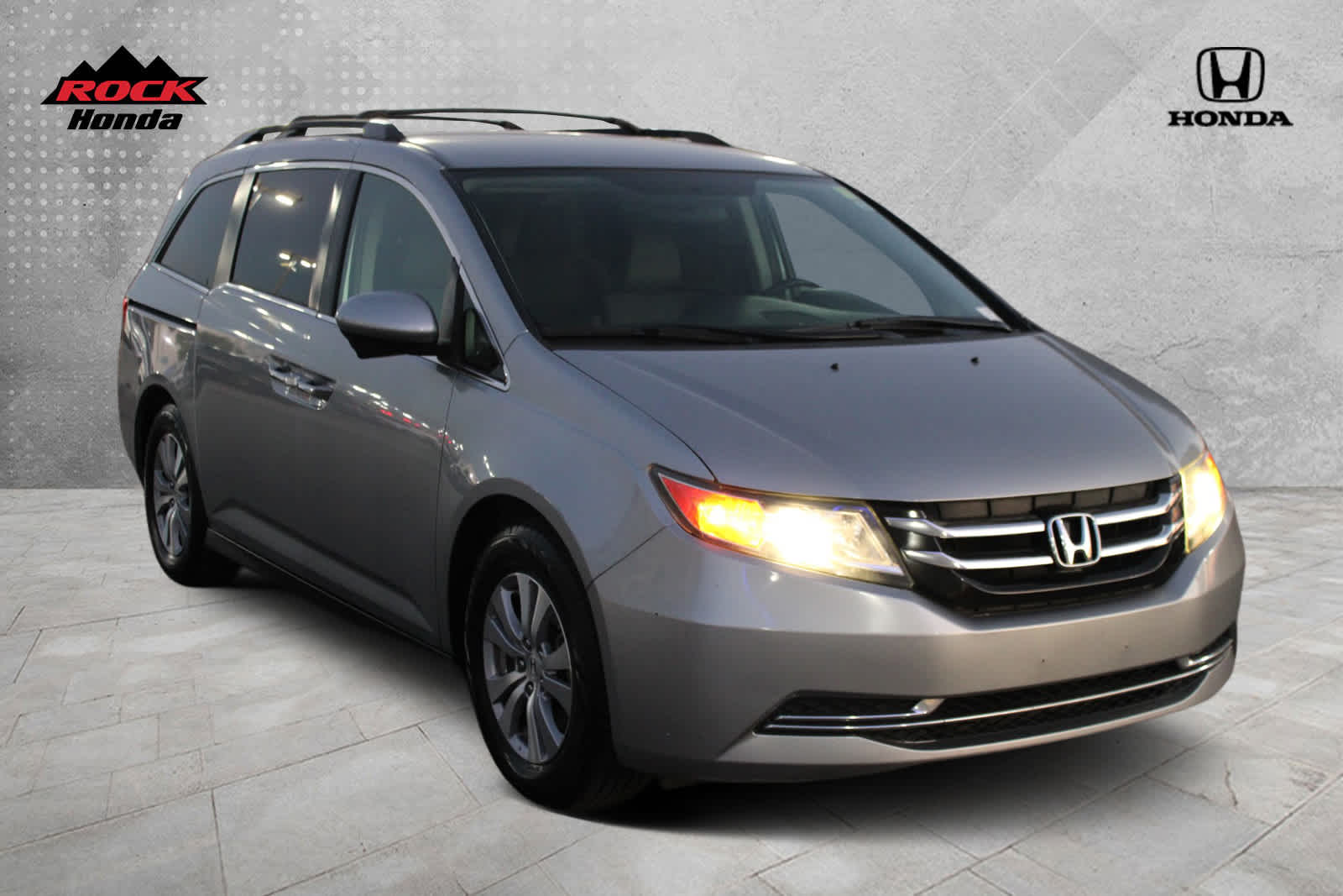 2016 Honda Odyssey SE 3