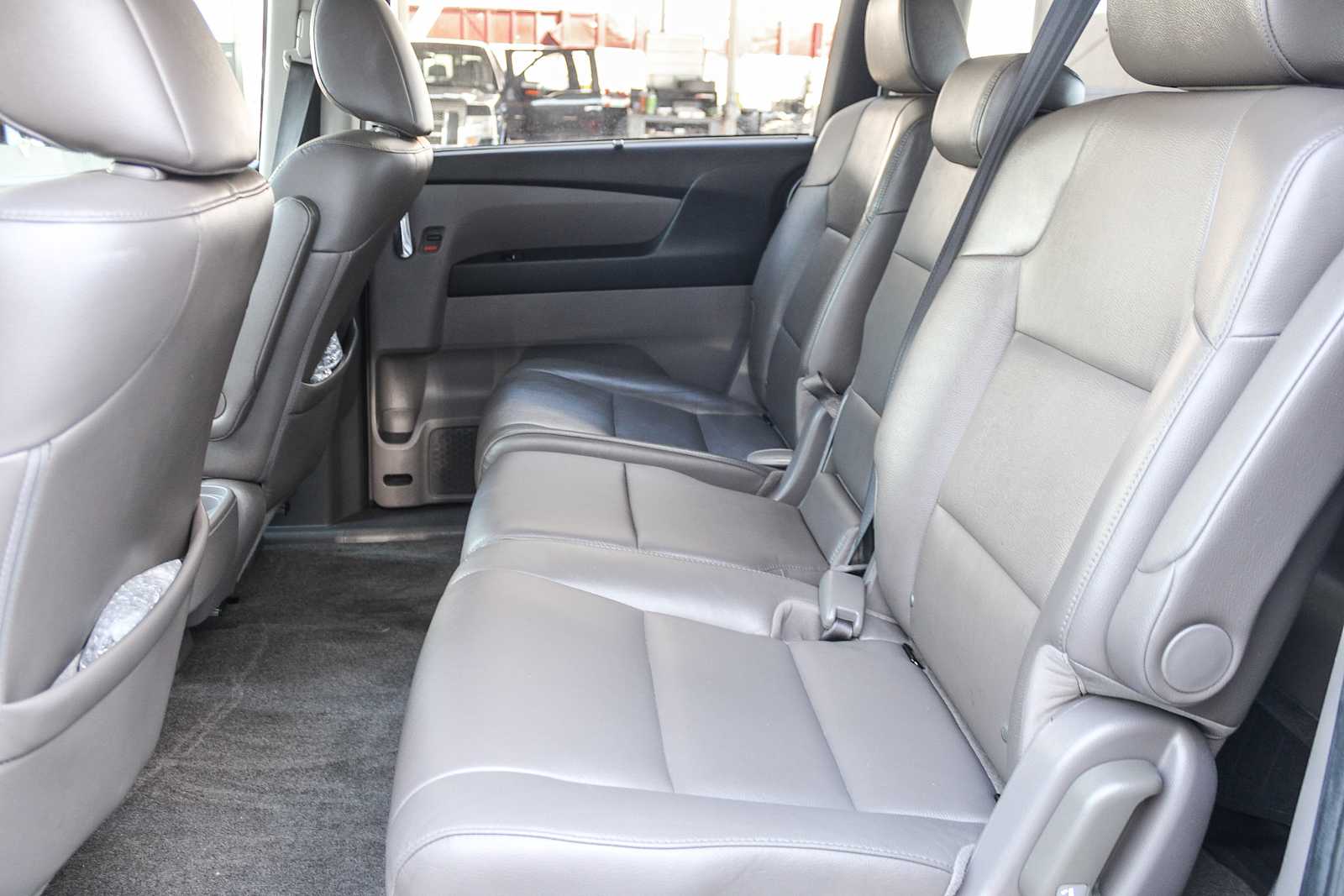 2015 Honda Odyssey Touring 19