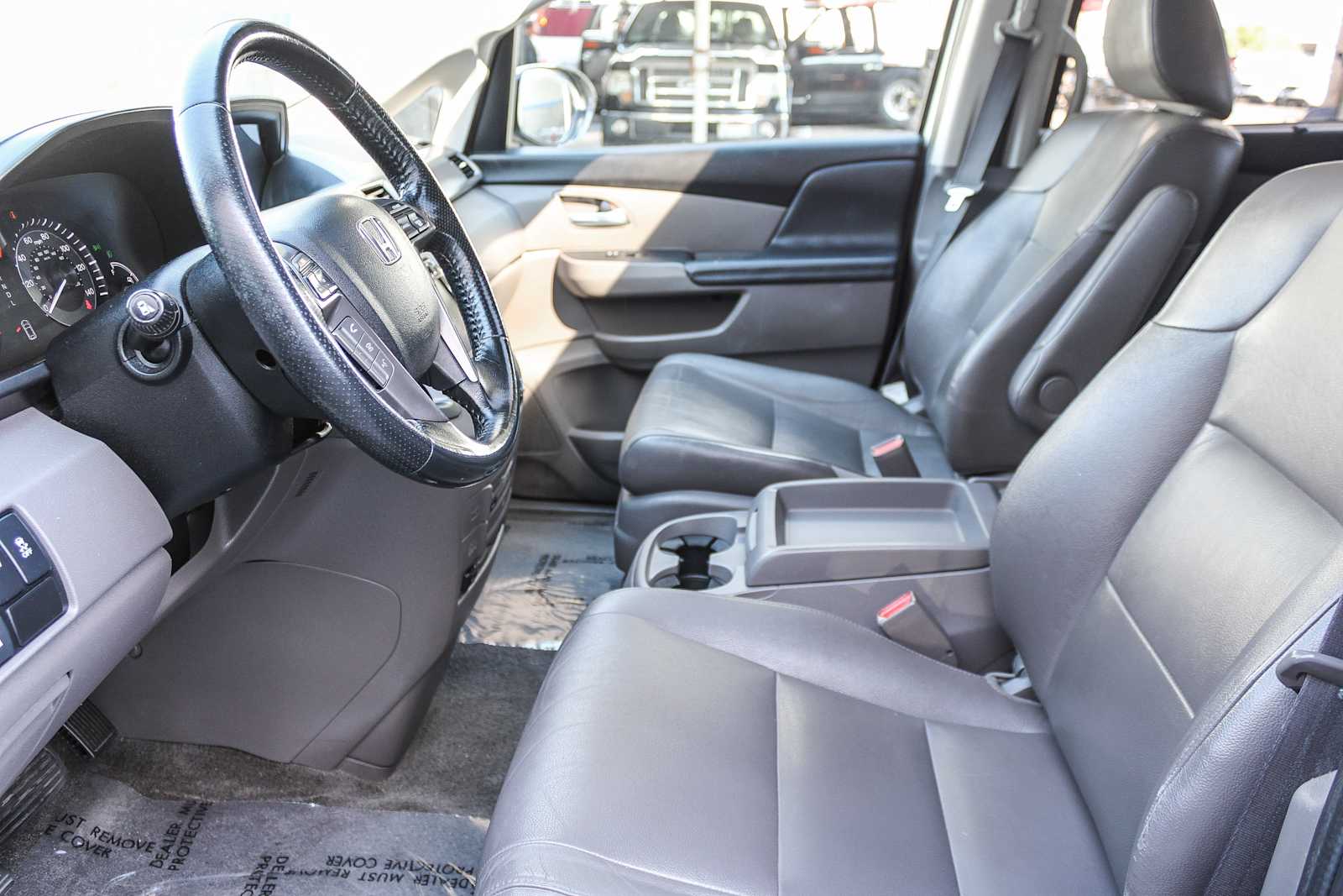 2015 Honda Odyssey Touring 18