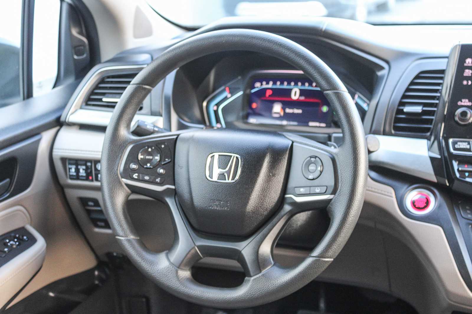 2022 Honda Odyssey EX 15