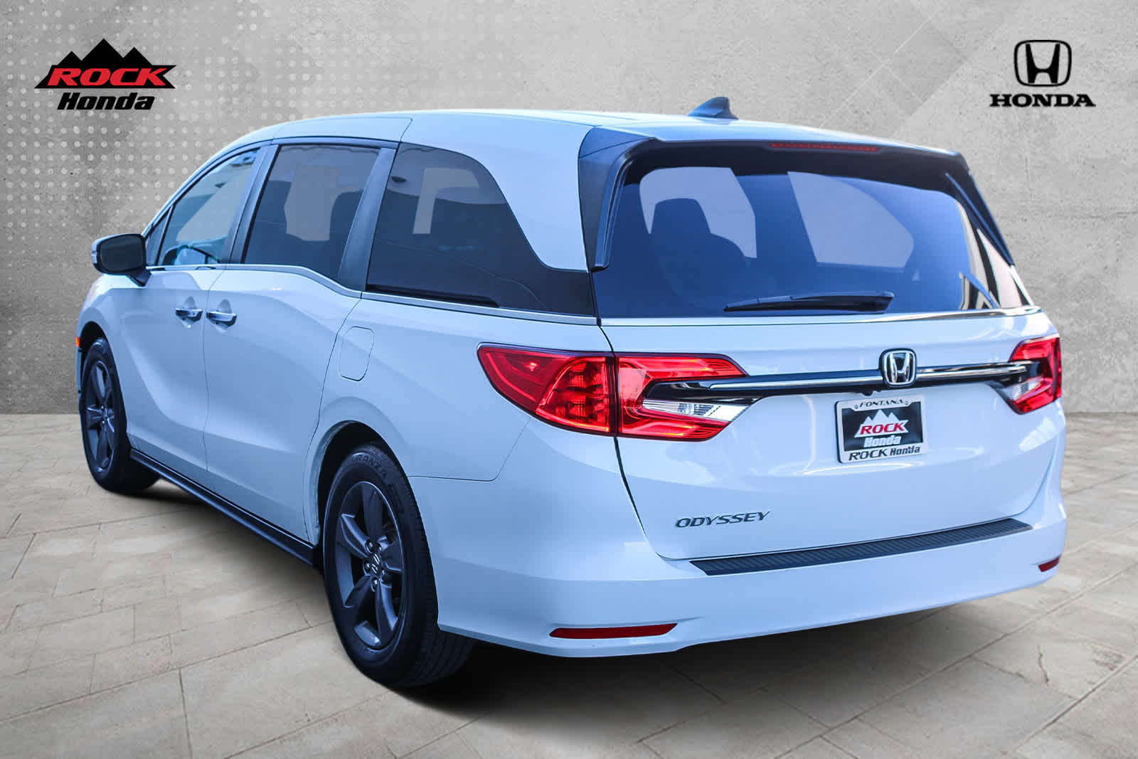 2022 Honda Odyssey EX 6