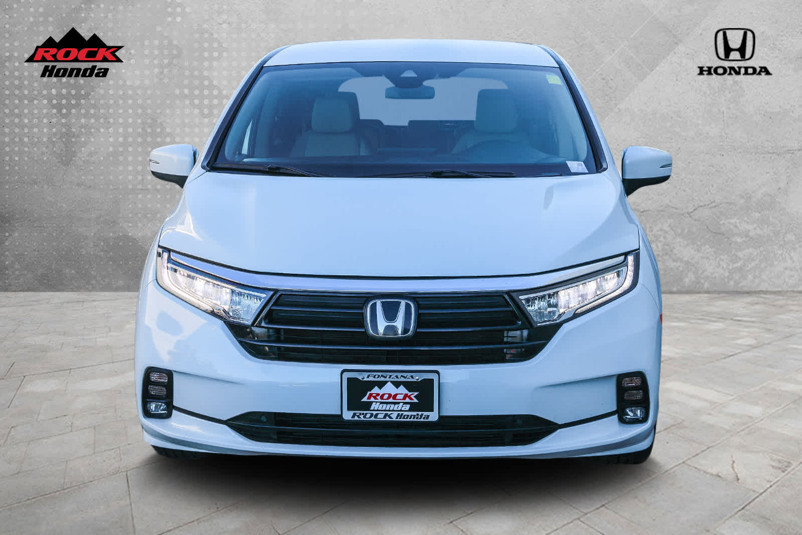 2022 Honda Odyssey EX 2