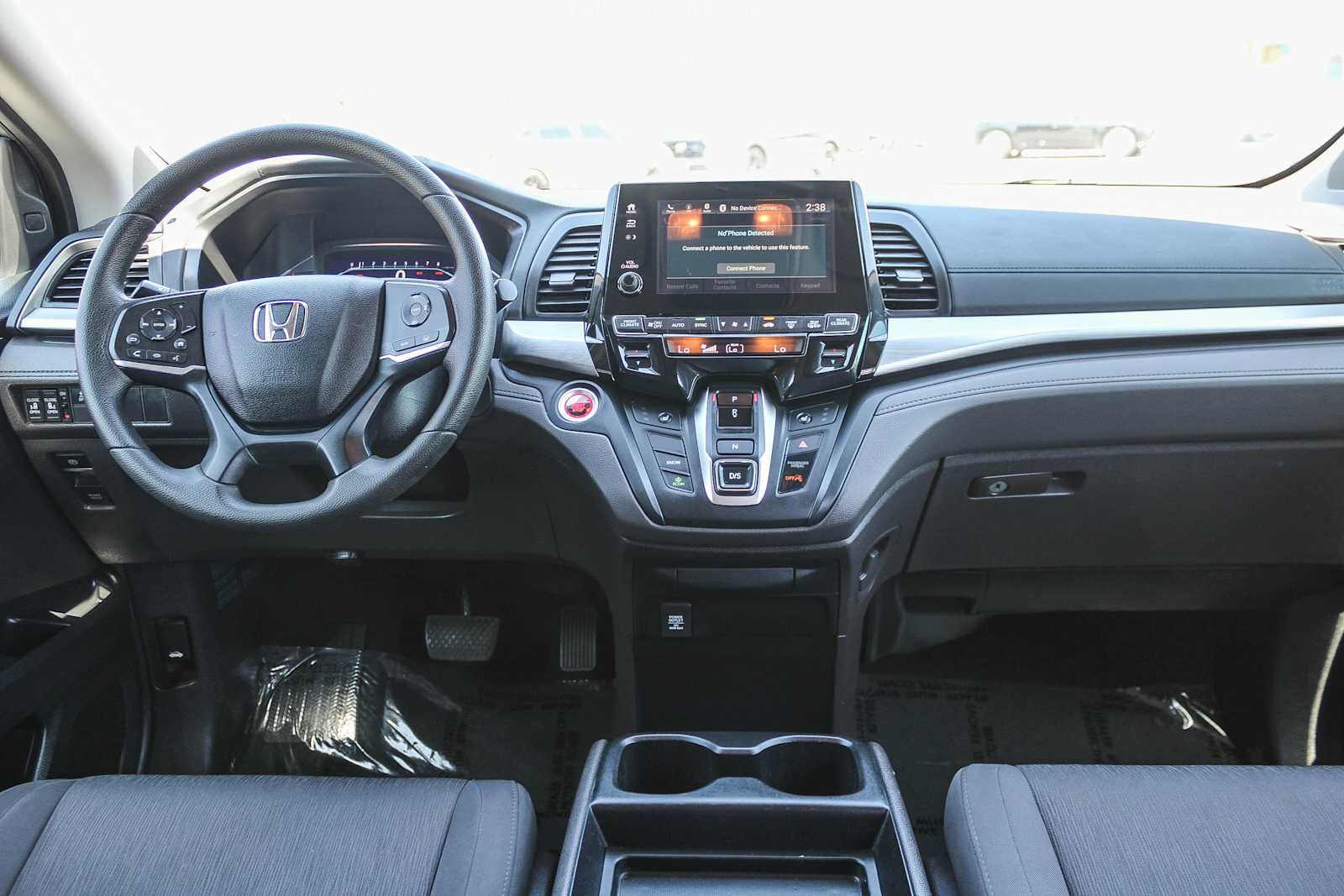 2019 Honda Odyssey EX 12