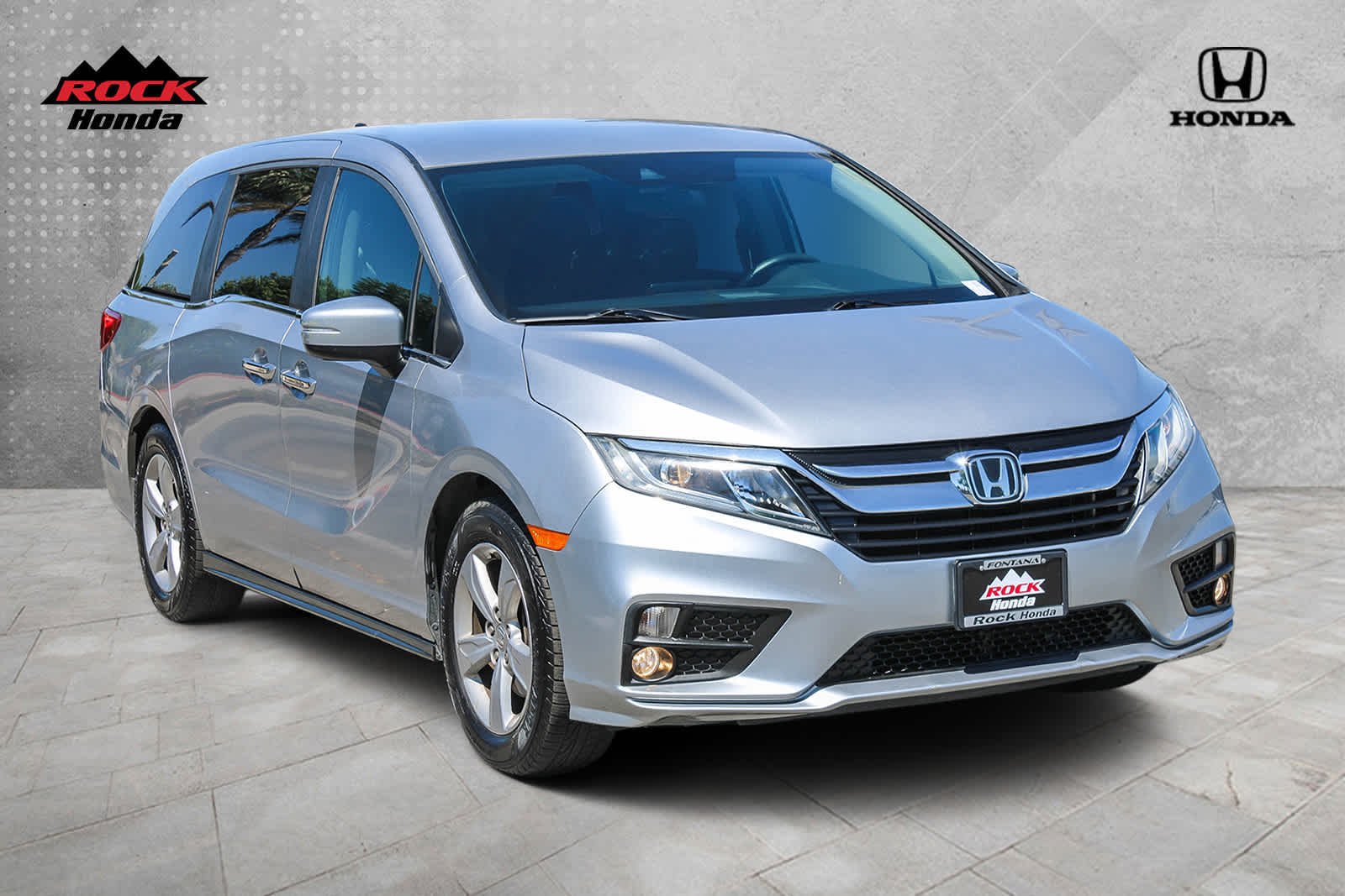 2019 Honda Odyssey EX 3