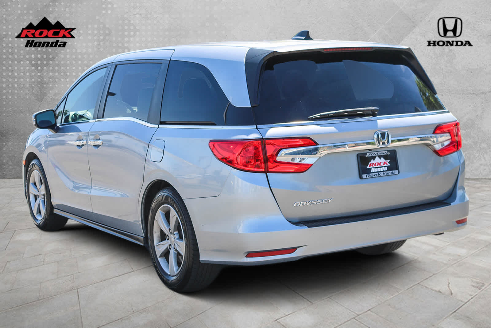 2019 Honda Odyssey EX 6