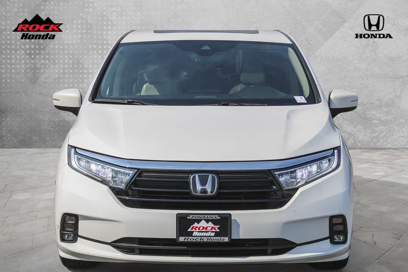 2023 Honda Odyssey EX-L 2