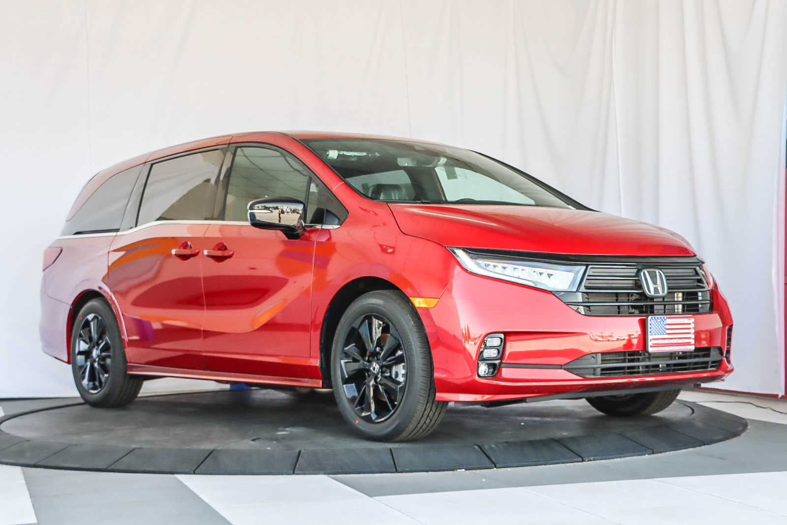 2024 Honda Odyssey Sport 5