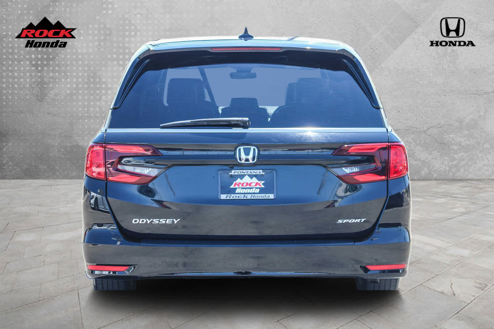 2023 Honda Odyssey Sport 5