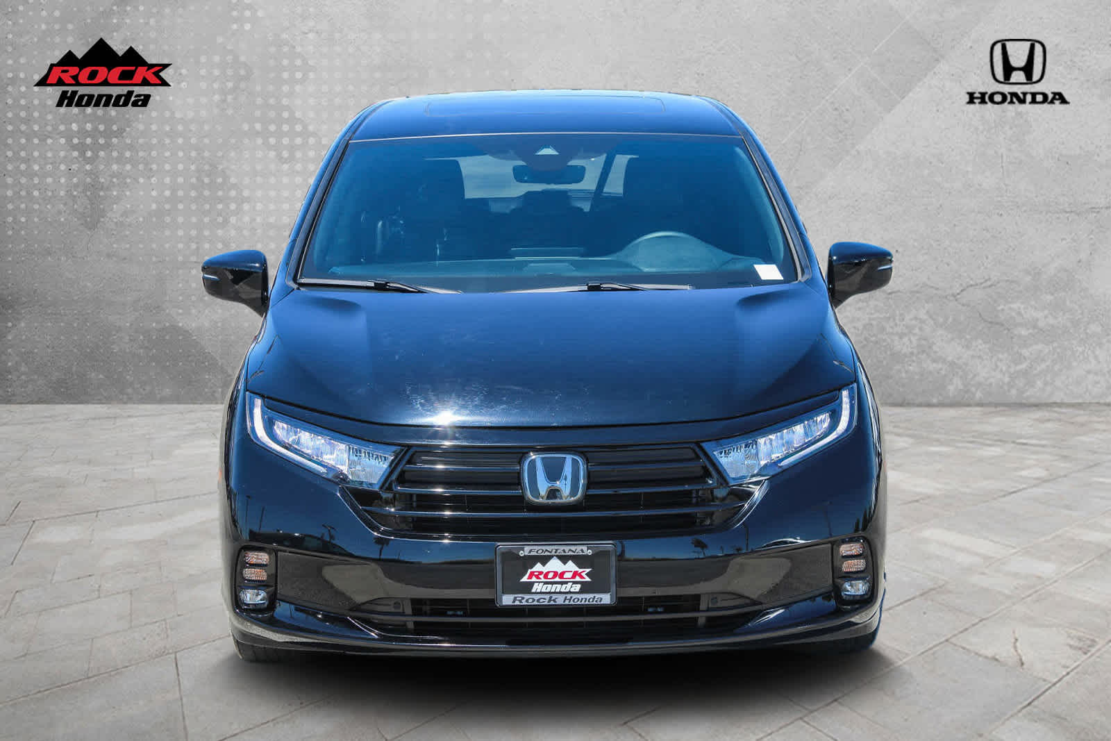 2023 Honda Odyssey Sport 2