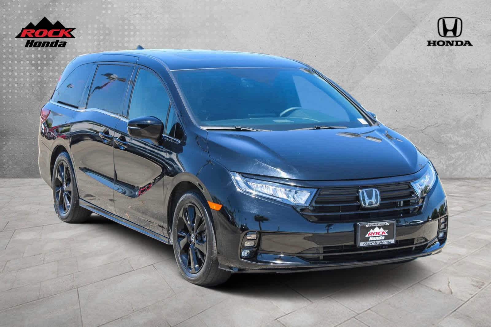 2023 Honda Odyssey Sport 3