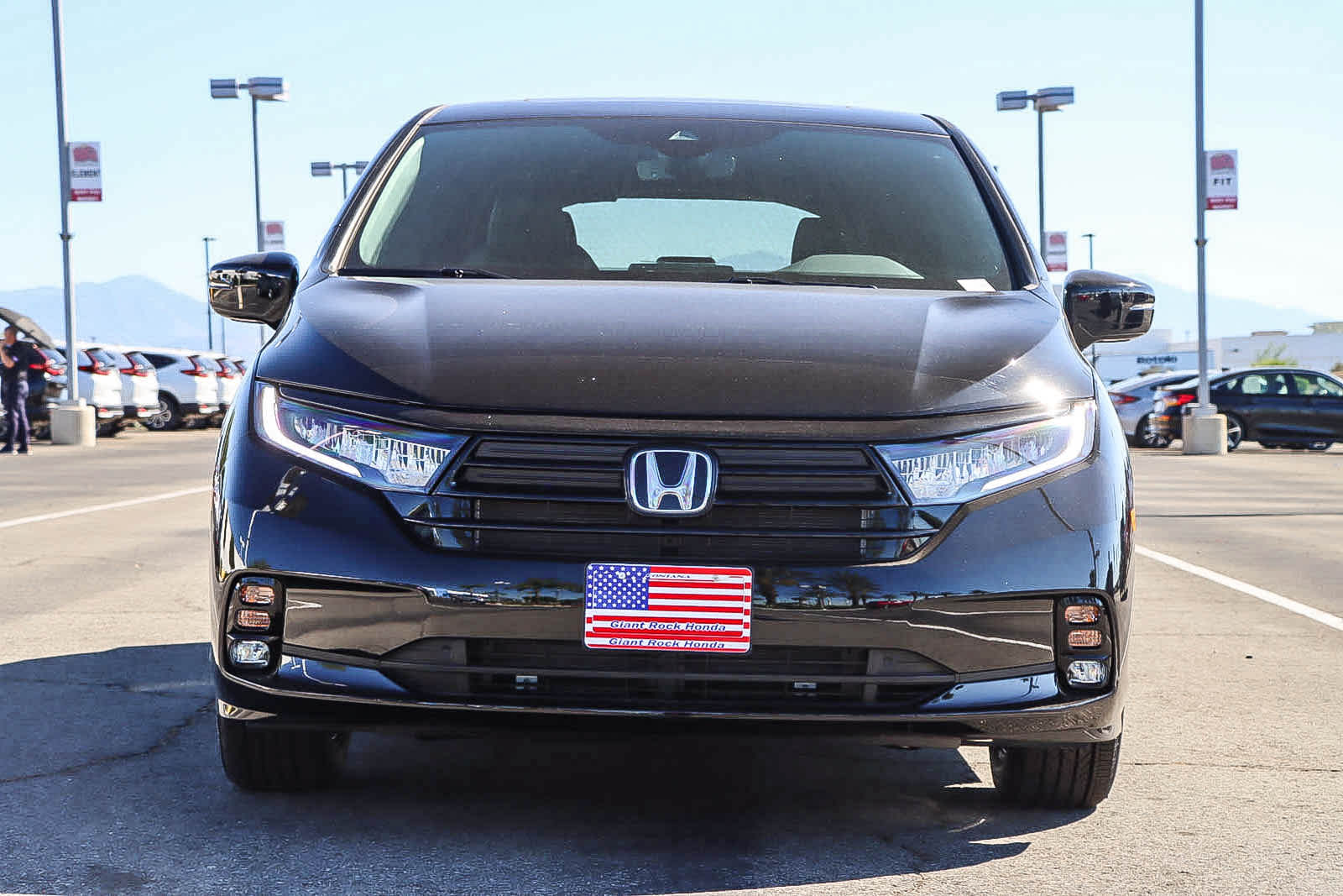 2024 Honda Odyssey Sport 2