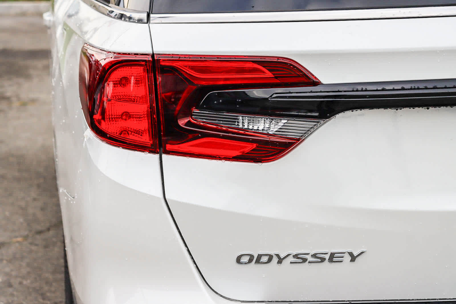 2024 Honda Odyssey Sport 8