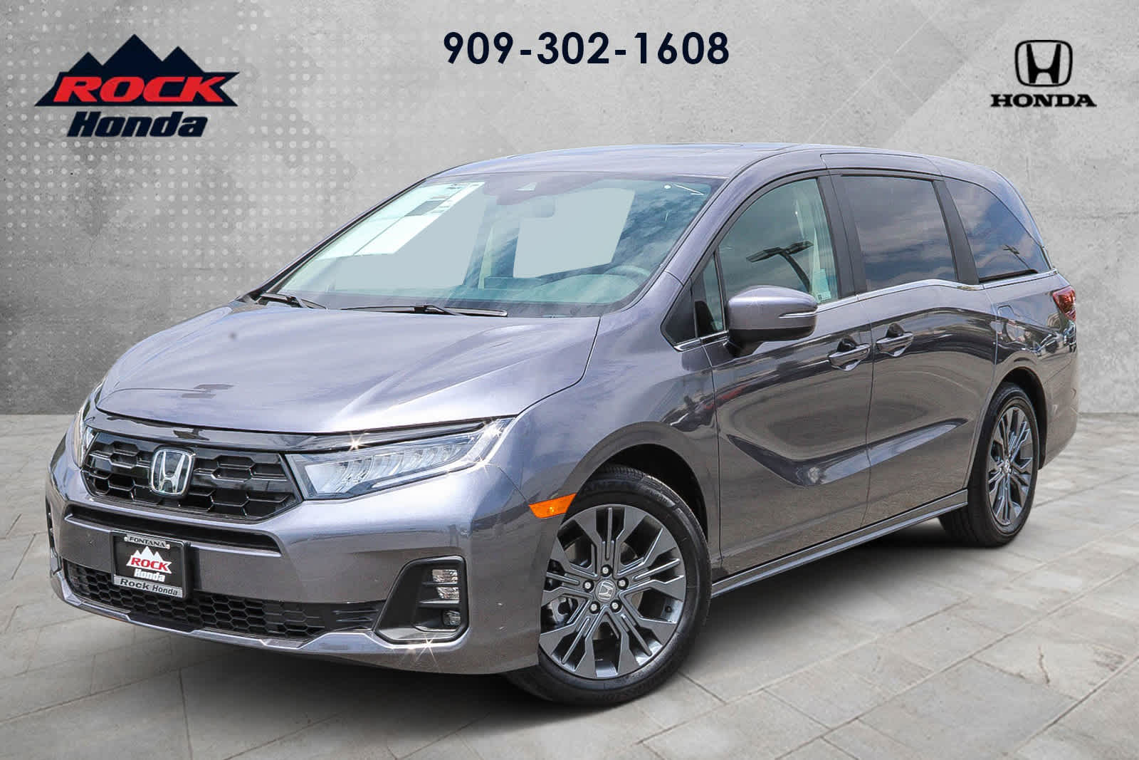 2026 Honda Odyssey