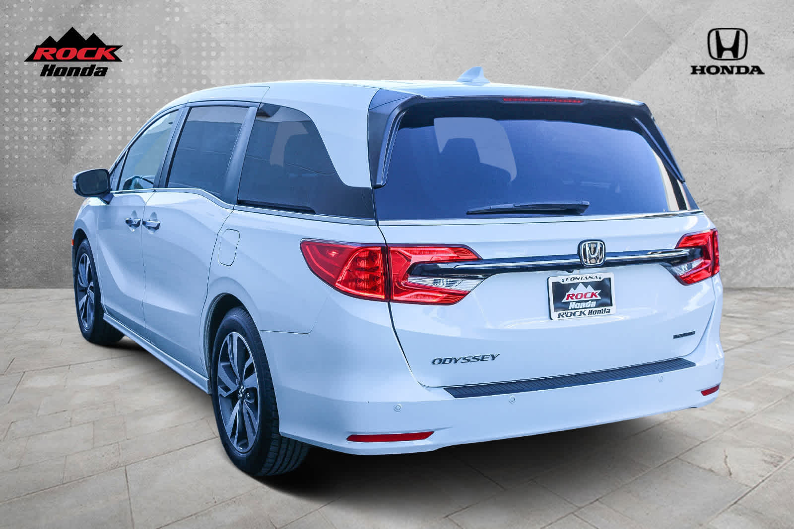 2022 Honda Odyssey Touring 6