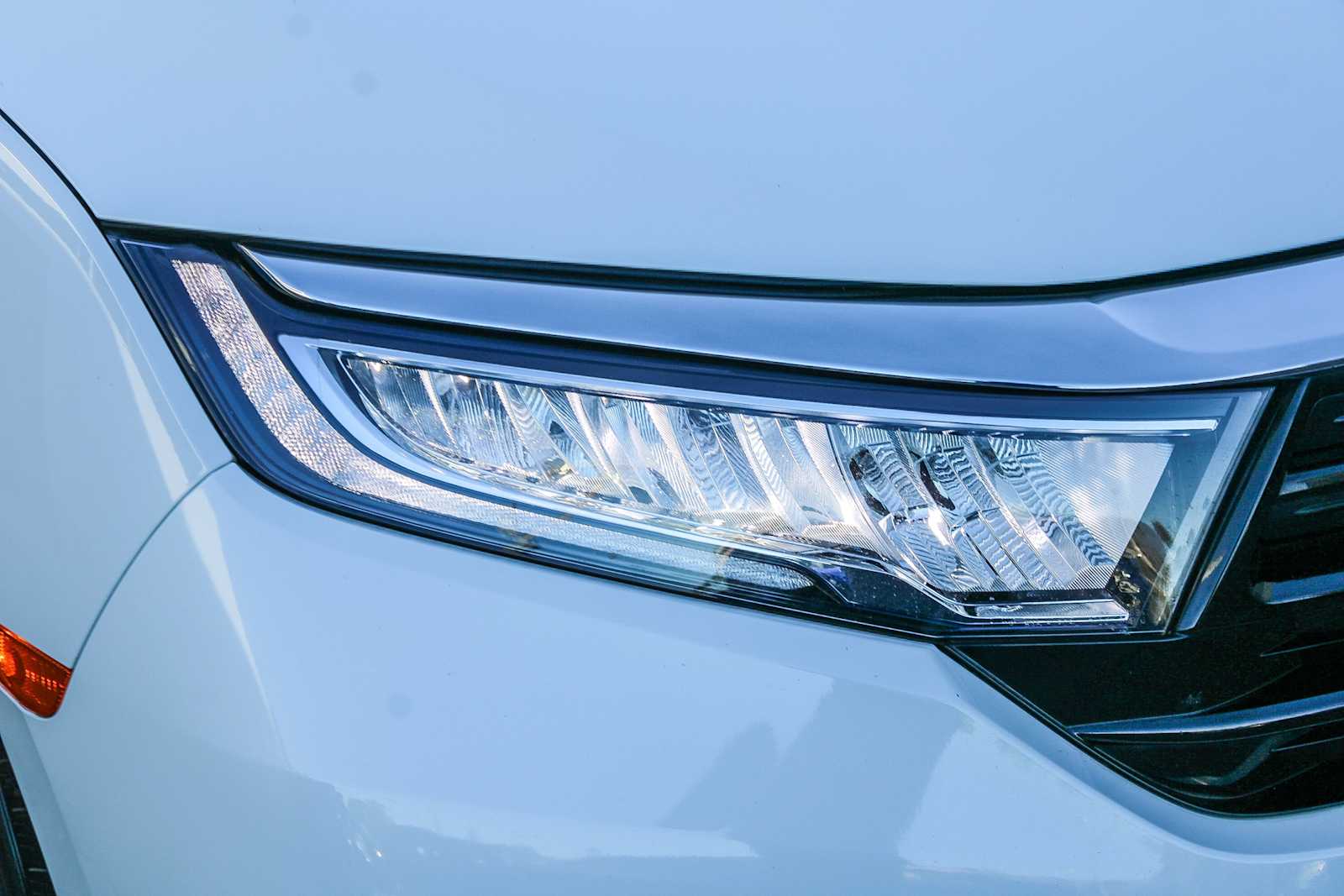 2022 Honda Odyssey Touring 4